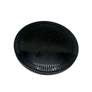 West Bend Stir Crazy Popcorn‎ #82306 Genuine Replacement - Black Lid Cover.